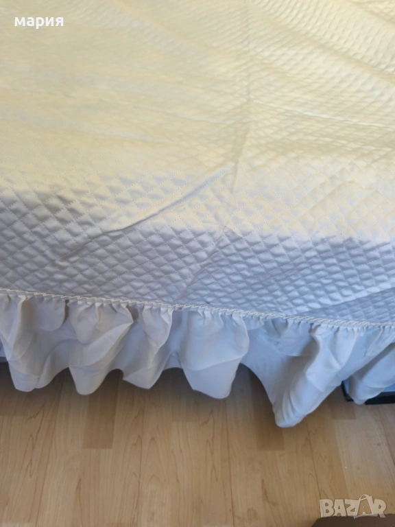 покривало за спалня, снимка 1