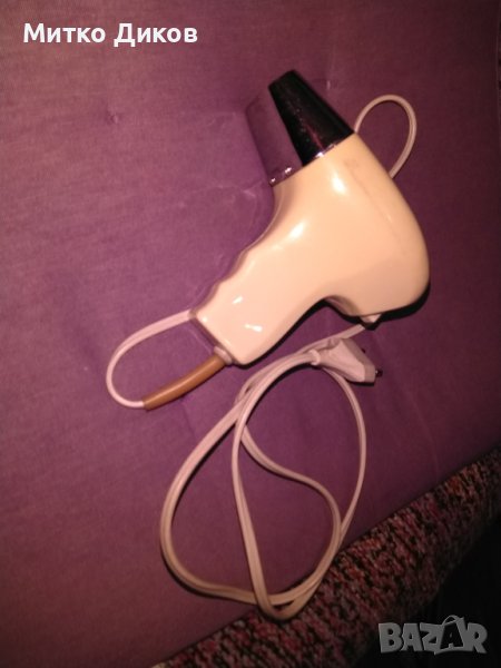 Сешоар за коса работещ, снимка 1