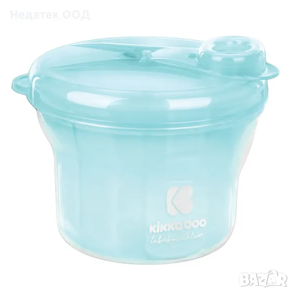 Дозатор за сухо мляко, Kikka Boo, 2в1, снимка 1