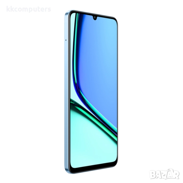 ЧАСТИ ЗА Смартфон GSM REALME NOTE 60 BLUE RMX3933 6.74 ", 128 GB, RAM 4 GB, 32 MP , снимка 1