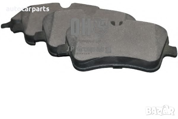 Спирачни накладки за Мерцедес С Класа W203, CLK, SLK, CLC / MERCEDES-BENZ C Class, CLK, SLK, CLC , снимка 1