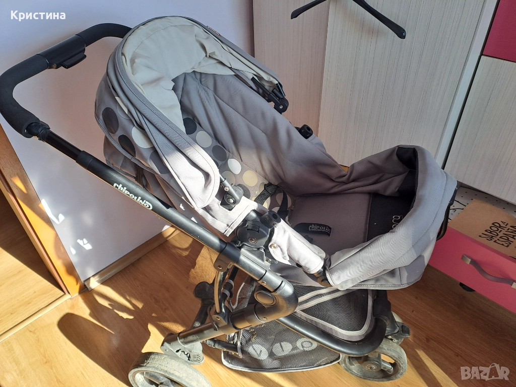 Количка бебешка Подарък , снимка 1