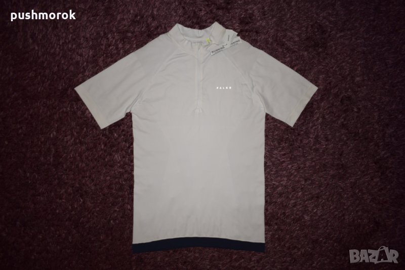 FALKE Ergonomic Sport System Men's Short Sleeve T-Shirt Sz XL, снимка 1