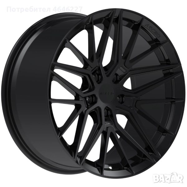 Разпродажба 19" 5x120 Джанти за BMW E91 E90 E92 F10 F11 F30 F34 F01 F06 GT, снимка 1