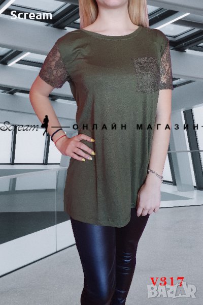 Дамска туника, снимка 1