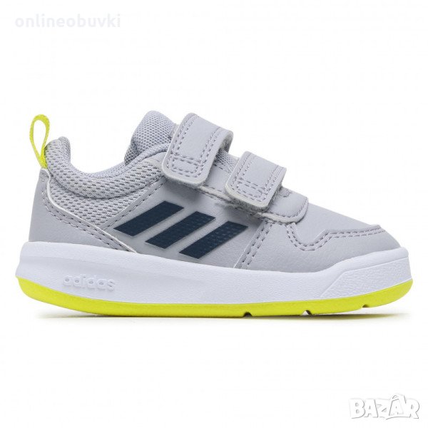 НАМАЛЕНИЕ!!! Бебешки спортни обувки ADIDAS Tensaur Сиво № 25 1/2, снимка 1