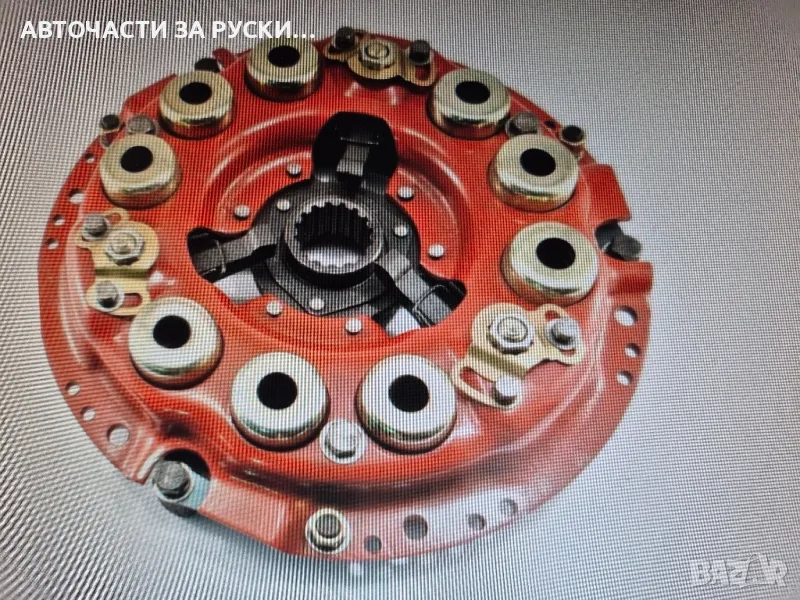 МТЗ нови части , снимка 1