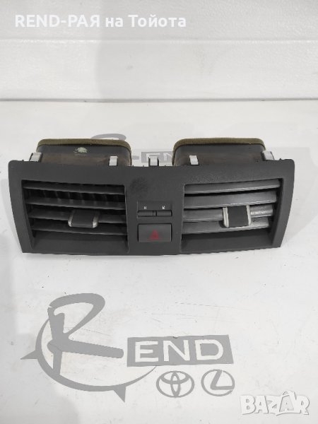 Централни вентилационни отвори Toyota Camry 2006-2009 84332-06100 55660-06030, снимка 1