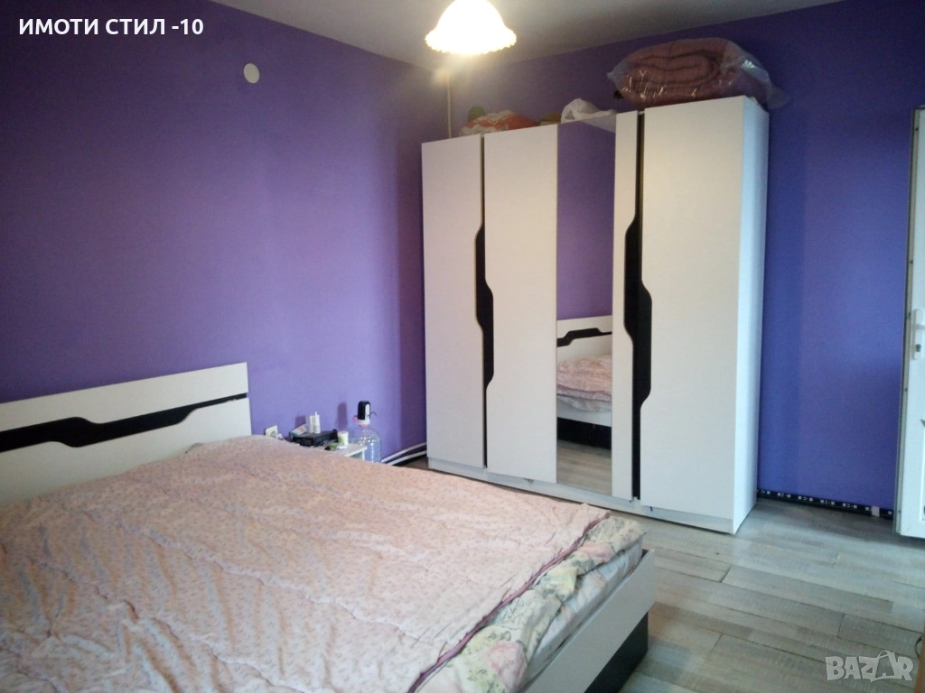 ПРОДАВА ТУХЛЕНА ВИЛА НА ПЛОЧА ДО ДИВИЗИОННА БОЛНИЦА, снимка 1