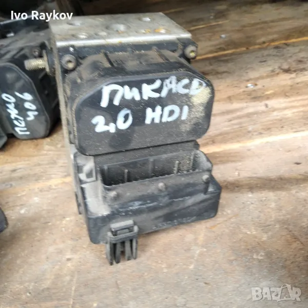 ABS модул Citroen Xsara Picasso 0 265 216 642 , 0 273 004 353, снимка 1