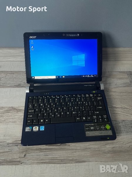 Мини Лаптоп Acer 2RAM/250GB/intel Atom., снимка 1