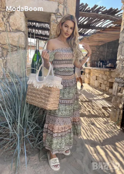 Дамски памучен топ , снимка 1