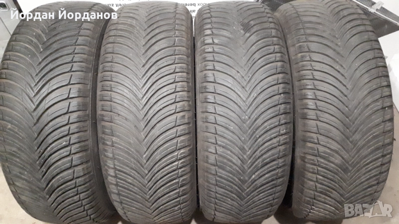 Всесезонни гуми Kleber , снимка 1