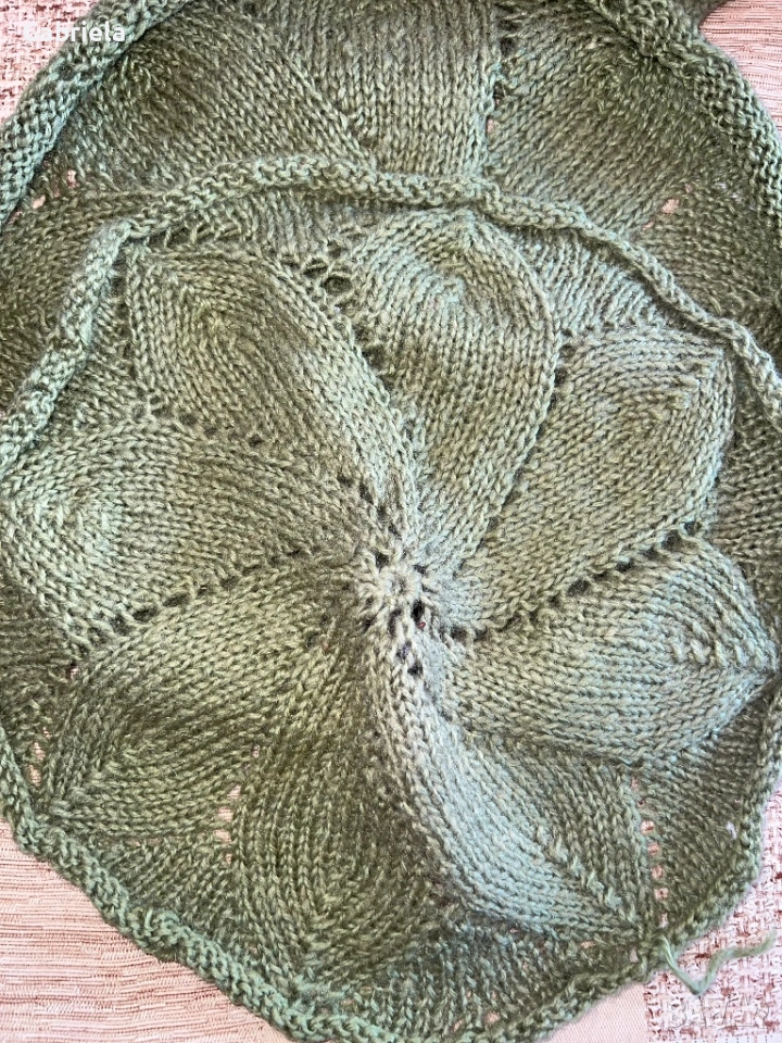 Четири плетени каренца , снимка 1