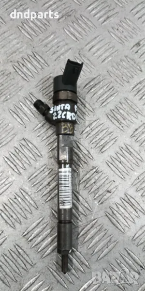 Дюза Hyundai Santa Fe 2.2CRDi 2005г. 0445110254	, снимка 1