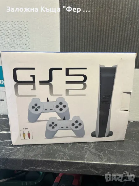 Конзола с вградени игри, снимка 1