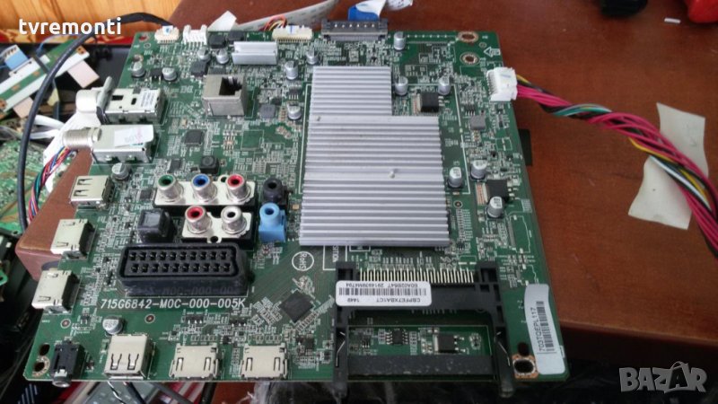MAİN BOARD 715G6842-M0C-000-005K, снимка 1
