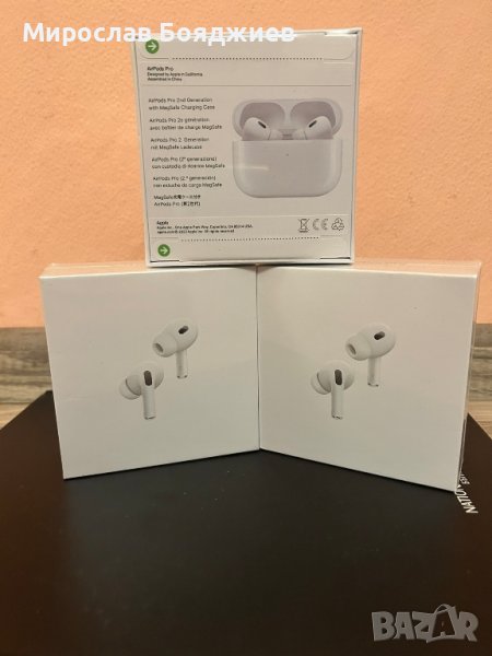 Airpods pro 2 AirpodsPro2 Airpods Pro 2gen , снимка 1