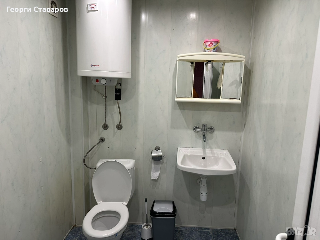 Тристаен апартамент под наем, снимка 1