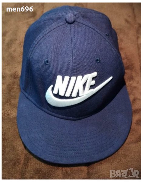 Шапка NIKE ОРИГИНАЛНА - 3D бродерия., снимка 1