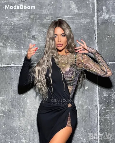 Дамска рокля , снимка 1