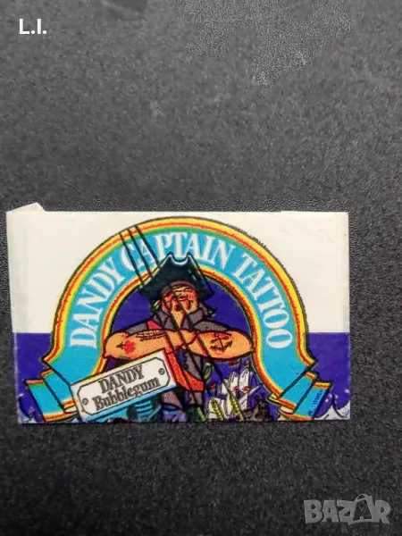 Картинки от дъвки Dandy, снимка 1