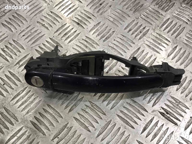 Предна лява дръжка VW Polo,1.4TDI,2004г., снимка 1