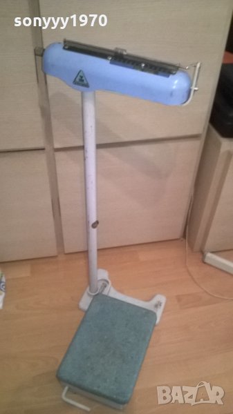 stathmos eskistuna-sweden-профи кантар-внос швеция, снимка 1