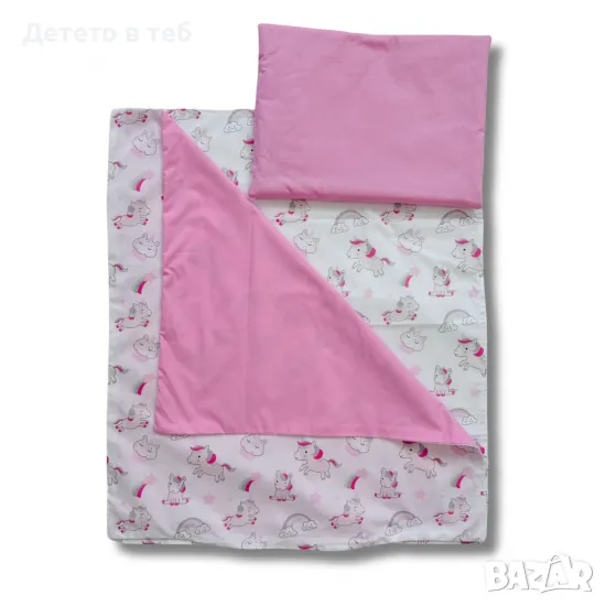 Комплект завивки Еднорог, снимка 1