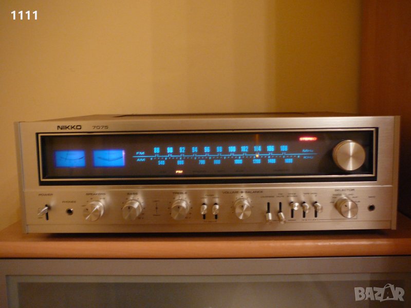 NIKKO 7075 , снимка 1