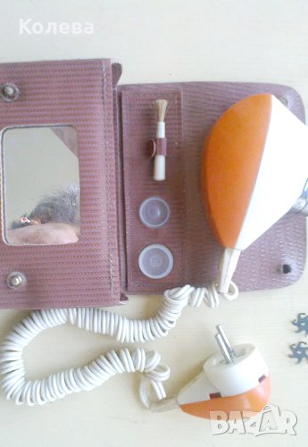 Ел. самобръсначка, снимка 1