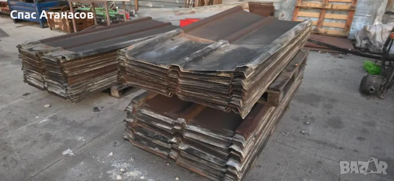 Покривна ламарина , снимка 1