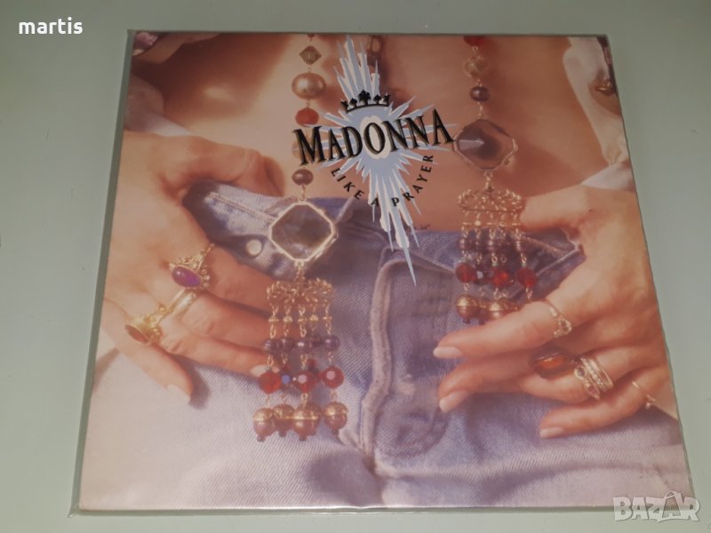 Madonna LP , снимка 1