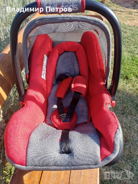Бебешко столче за кола от 0 до 13 кг., снимка 1