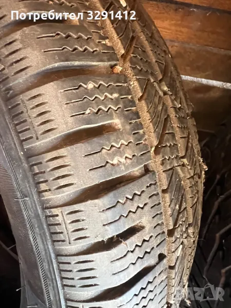 Зимни гуми Laufenn 195/60/16C, снимка 1