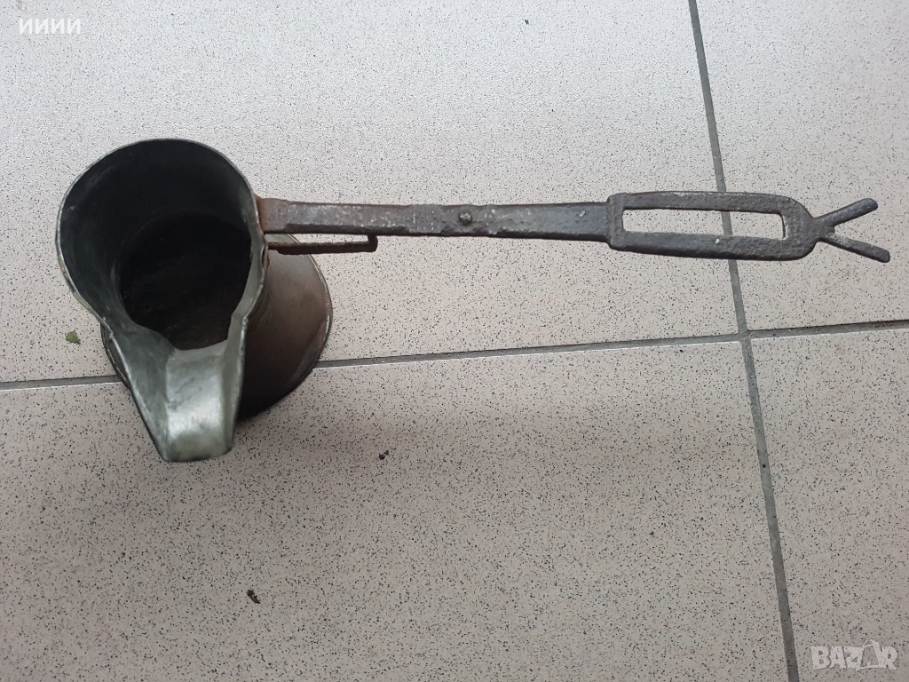 Османско джезве , снимка 1