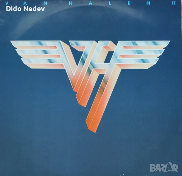 Грамофонна Плоча (Van Halen - Van Halen II), снимка 1