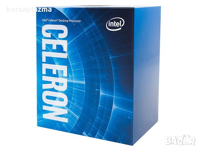 ПРОЦЕСОР INTEL CELERON G4930 COFFEE LAKE, 3.2GHZ, 2MB, 54W, FCLGA1151, BOX, снимка 1