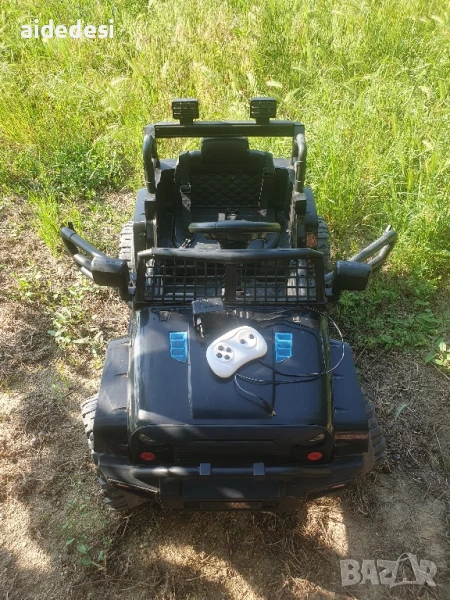 Акумулаторна кола, снимка 1