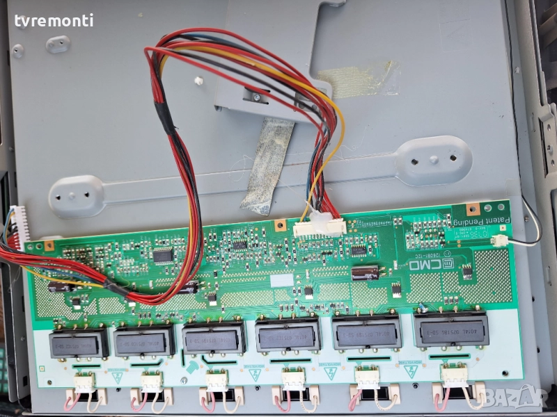 Inverter L260B1-12C за 26-инчов телевизор NEO TF-2605 , с дисплей V260B1-L01 Rev.C1, снимка 1