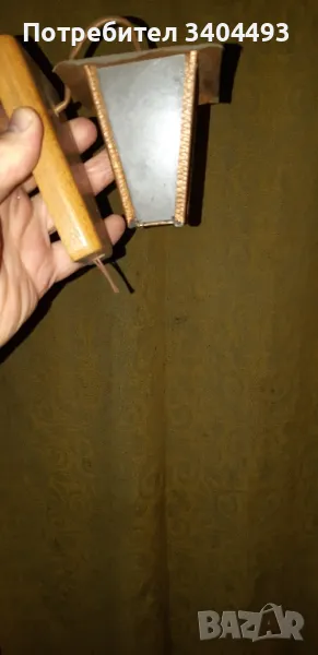 Лампа фенер, снимка 1