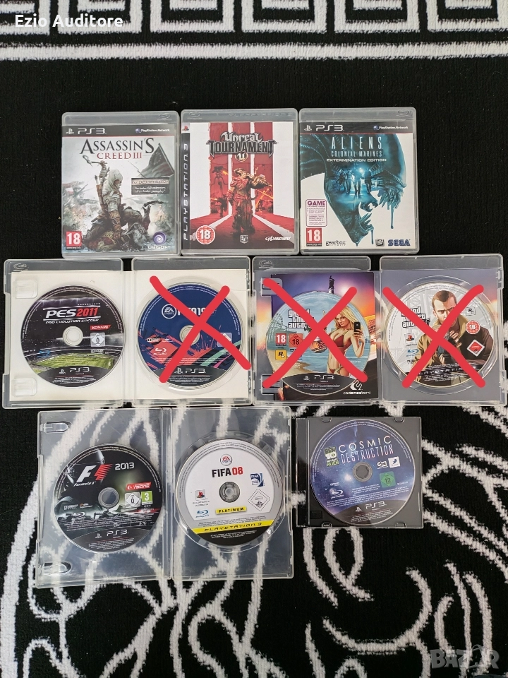 Игри за PlayStation 3 , снимка 1