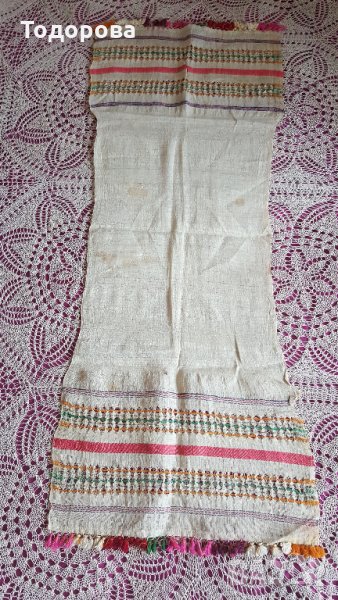 Автентичен месал 2 със сърмени нишки, снимка 1