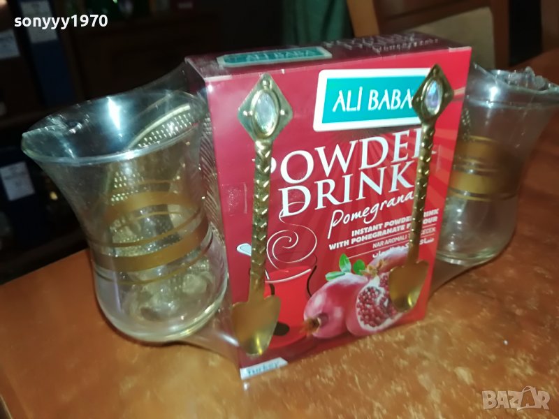 ALI BABA-POWDER DRINK-TURKEY 0309221731, снимка 1
