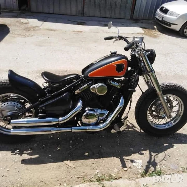 Kawasaki vulcan 800cc , снимка 1