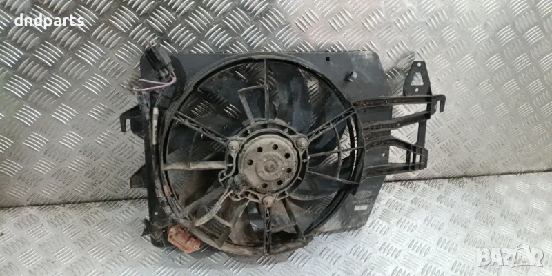 Охладителна перка Ford Escort 1.8TD 1997г.	, снимка 1