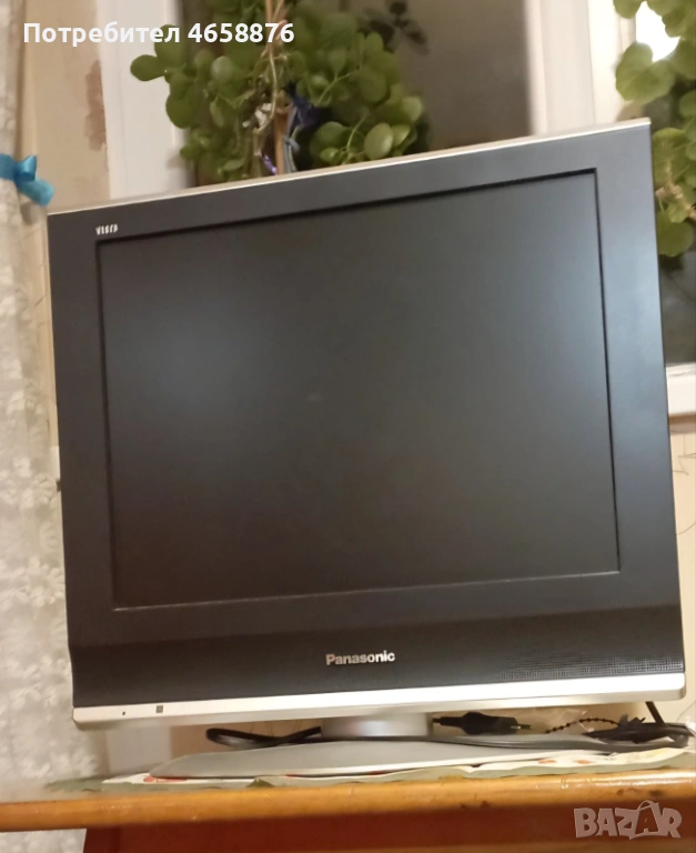 LCD телевизор Panasonic  – 46 евро, снимка 1