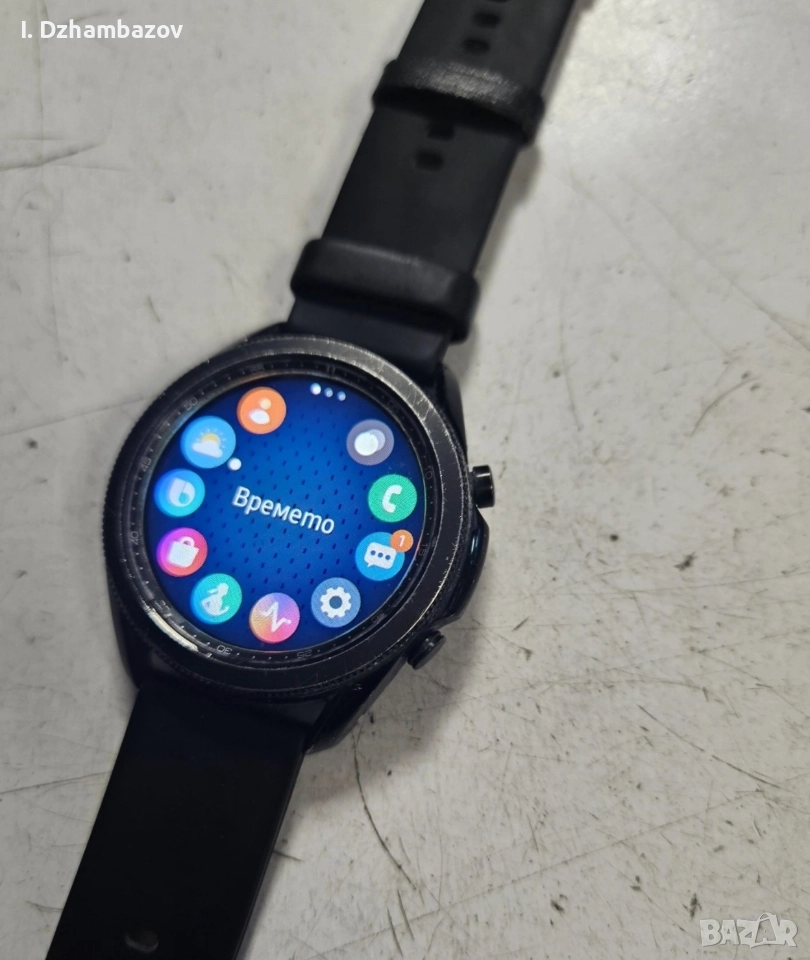 Samsung Galaxy Watch 3, снимка 1