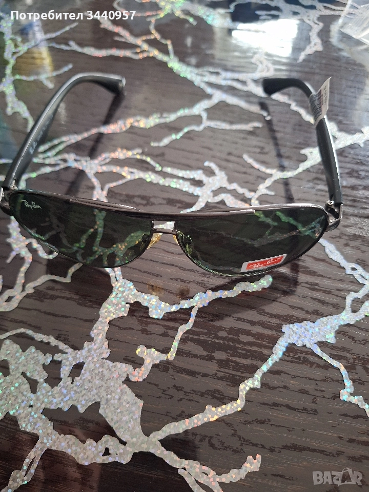 слънчеви очила Ray Ban Aviator, снимка 1