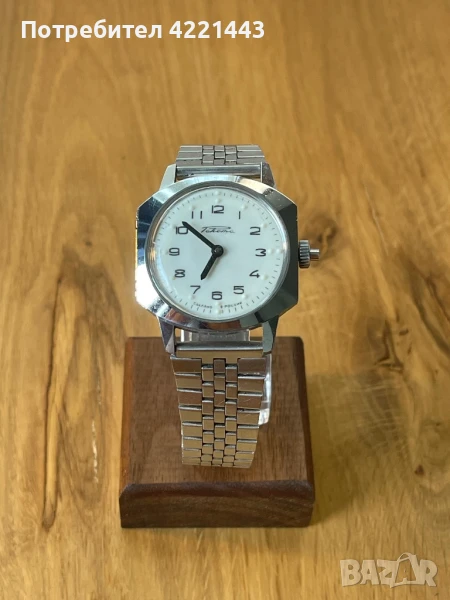 Механичен часовник ракета , снимка 1